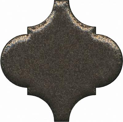 Декор Арабески котто металл 6,5х6,5  (OS\A45\65001)