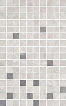 Декор Мармион серый мозаичный 25х40(MM6268A)
