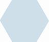 Плитка Аньет голубой 20х23,1  (24006)