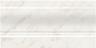 Плинтус Ретиро белый 10х20  (FMD018)