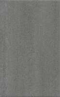 Плитка Ломбардиа серый темный 25х40 (6399)