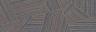 Плитка Клери серый обрезной 30х89,5  (13045R)