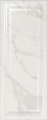 Плитка Алькала белый панель 20х50  (7199)