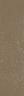 Керамогранит Довиль коричневый светлый матовый 9,9х40,2 (SG403900N)