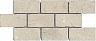 Бордюр Монте Авелла мозаичный 14,7х34,5  (BR020)