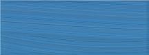 Плитка Салерно синий 15х40(15042 N)