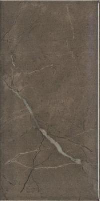Плитка Эль-Реаль коричневый грань 9,9х20  (19053)