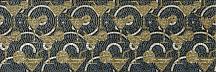 Декор Каталунья обрезной лаппатированный 30х89,5 (HGD\A408\13000RL)
