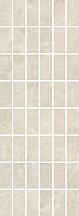 Декор Лирия беж мозаичный 15х40 (MM15138)