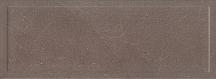 Плитка Орсэ коричневый панель 15х40 (15109)
