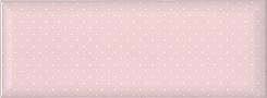 Плитка Веджвуд розовый грань 15х40 (15030)
