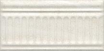 Бордюр Олимпия беж светлый 9,9х20 (19046\3F)