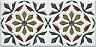 Декор Клемансо орнамент 7,4х15  (STG\B618\16000)