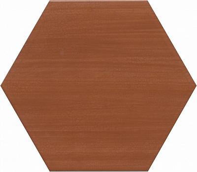 Плитка Макарена коричневый 20х23,1  (24015)