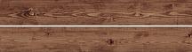 Керамогранит Гранд Вуд коричневый обрезной 20х160 (DD750200R)