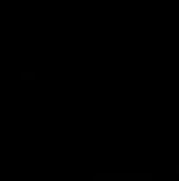 Вставка Авеллино чёрный 4,9х4,9 (5251\9)