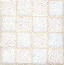 Вставка Амальфи орнамент белый 9,8х9,8(STG\B404\1266H)