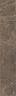 Плитка Гран-Виа коричневый светлый обрезной 15х90  (32008R)
