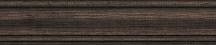 Плинтус Гранд Вуд коричневый тёмный 8х39,8 (DD7501\BTG)