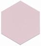 Плитка Бенидорм розовый 20х23,1  (24022)