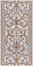 Керамогранит Мозаика беж декорированный лаппатированный 119,5х238,5 (SG590802R)