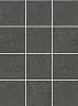 Плитка Матрикс антрацит полотно 29,8х39,8 (1322H)