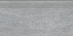 Ступень Ньюкасл серый обрезной 30х60  (SG212400R\GR)