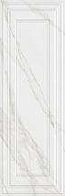 Плитка Прадо белый панель обрезной 40х120 (14002R)