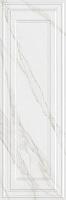 Плитка Прадо белый панель обрезной 40х120  (14002R)