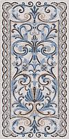 Керамогранит Мозаика синий декорированный лаппатированный 119,5х238,5  (SG590902R)