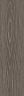 Керамогранит Листоне коричневый тёмный 9,9х40,2 (SG403100N)