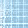 Мозаика Темари светло-голубоой 29,8х29,8 (20008)