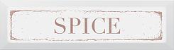 Декор Spice карамель 8,5х28,5 (NT\C39\2882)