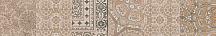 Керамогранит Про Вуд беж светлый декорированный обрезной 20х119,5 (DL510500R)