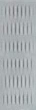 Плитка Раваль серый светлый структура обрезной 30х89,5 (13067R)