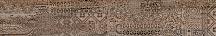 Керамогранит Про Вуд беж темный декорированный обрезной 20х119,5 (DL510200R)