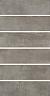 Плитка Маттоне серый 8,5х28,5 (2911)