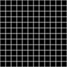 Мозаика Темари черный матовый 29,8х29,8 (20071)